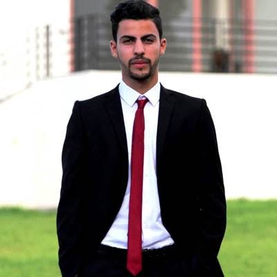 Khalid Tounoussi profile picture